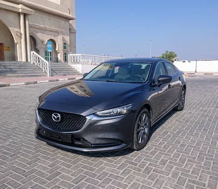 Mazda 6 2.5L 2021