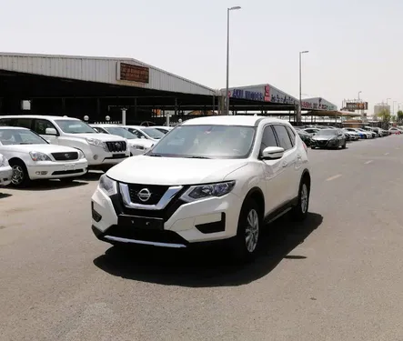 Nissan X-Trail S 2WD (5-Seater) 2021