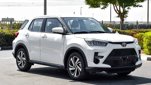Toyota Raize 2023
