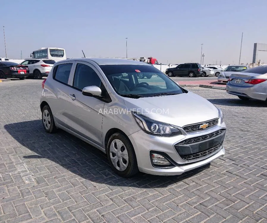 Chevrolet Spark 2020 for Sale in Ajman Image-2