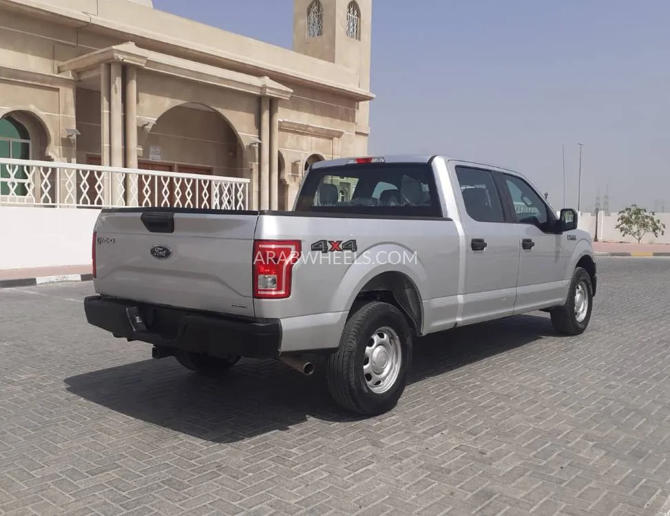 فورد F 150 2016 for Sale in عجمان Image-7