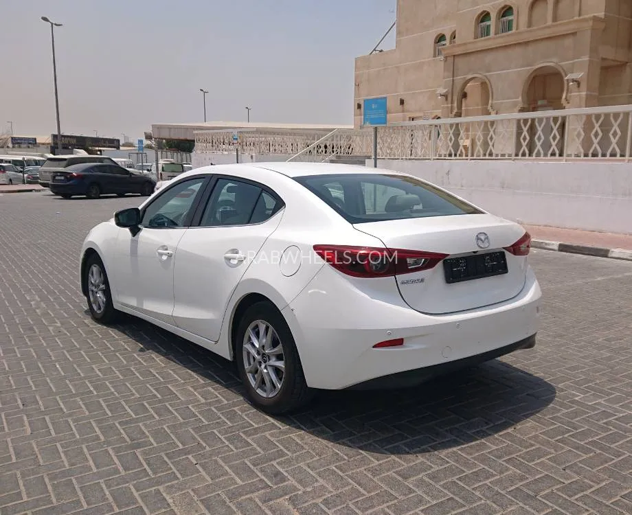 Mazda 3 2016 for Sale in Ajman Image-6