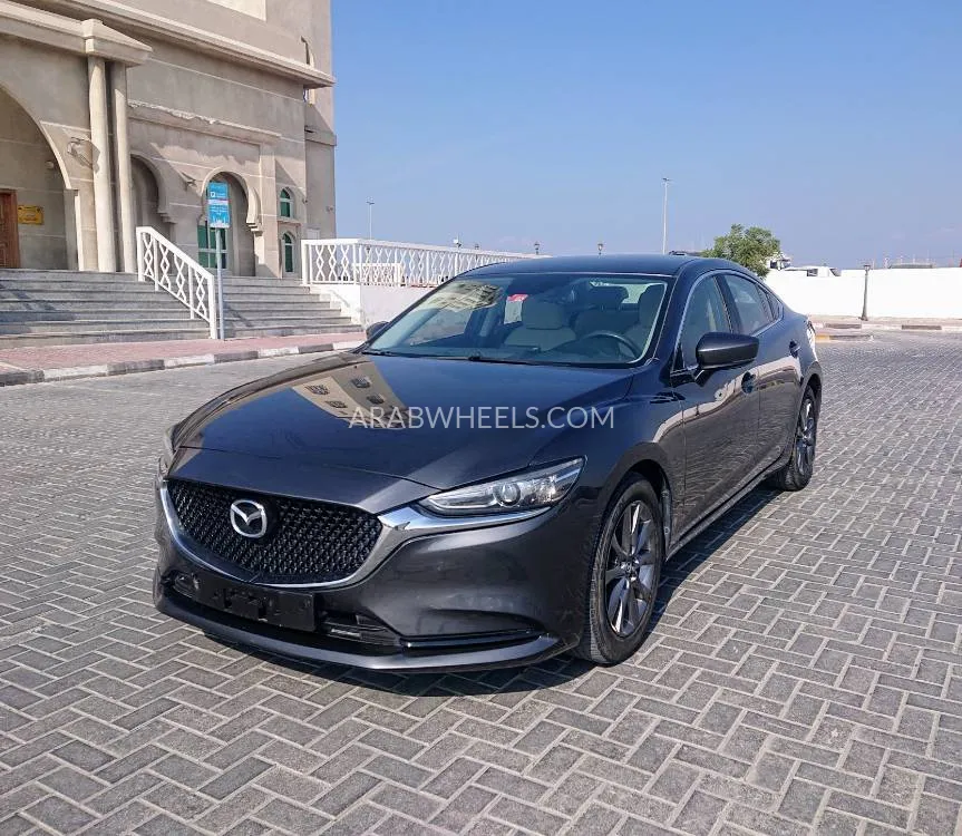 Mazda 6 2021 for Sale in Ajman Image-1