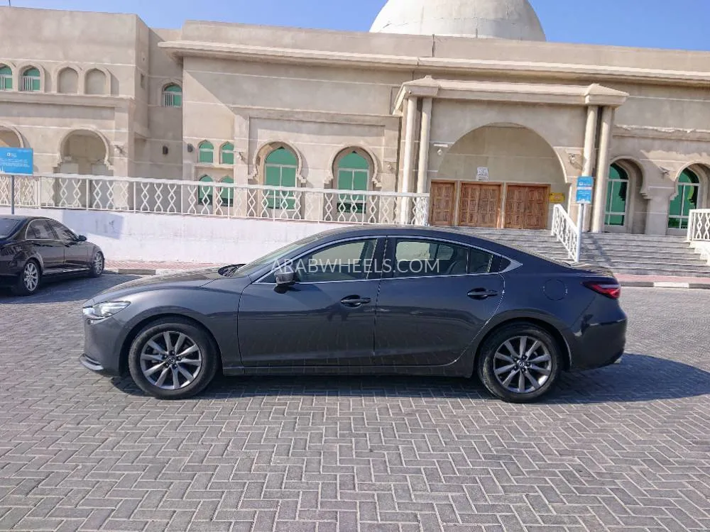 Mazda 6 2021 for Sale in Ajman Image-4