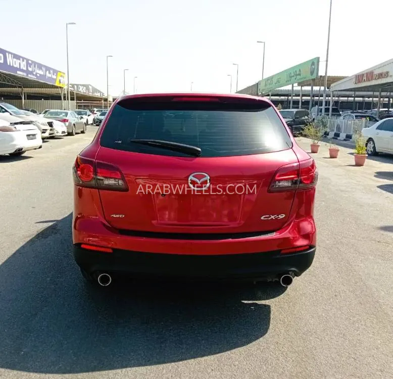 Mazda CX 9 2015 for Sale in Ajman Image-8