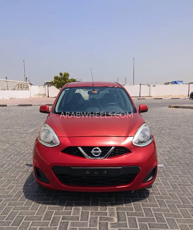 Nissan Micra 2020 for Sale in Ajman Image-3