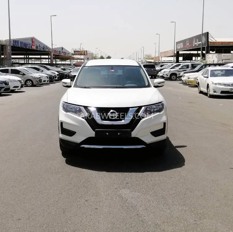 نيسان إكس تريل 2021 for Sale in عجمان Image-3