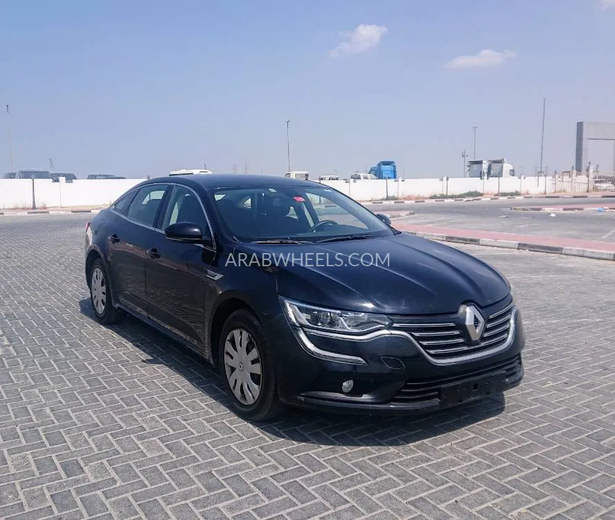 رينو تاليسمان 2017 for Sale in عجمان Image-2