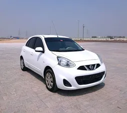 Nissan Micra 1.5L SV 2020 for Sale
