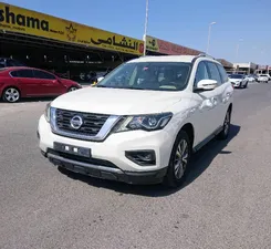 Nissan Pathfinder 3.5L SV 4WD 2020 for Sale