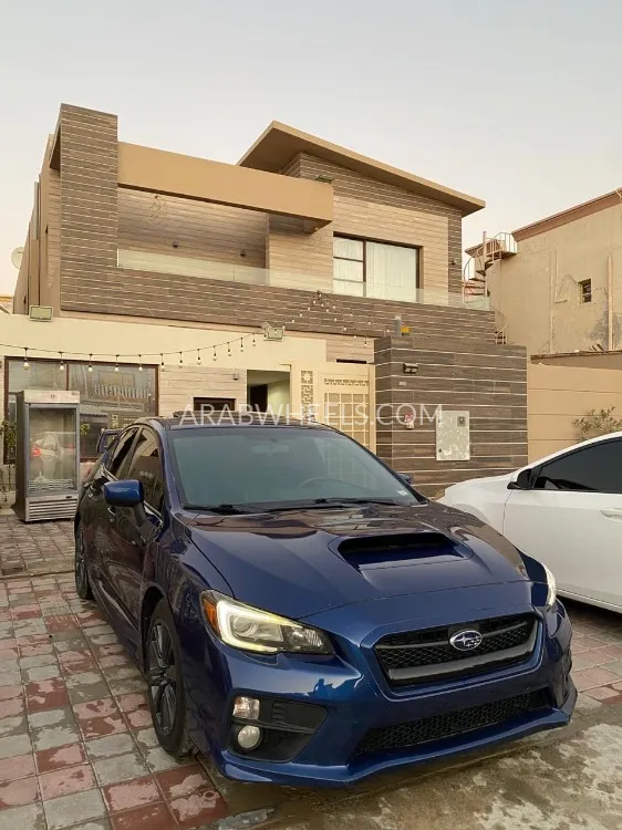 Subaru WRX 2015 for Sale in Ajman Image-1