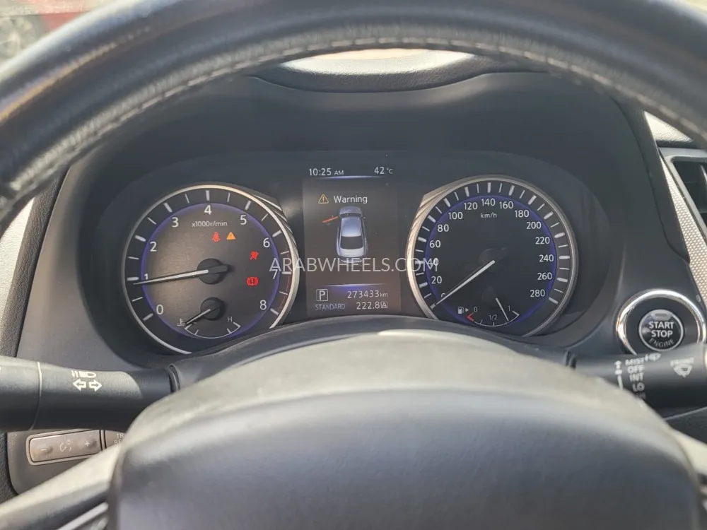 إنفينيتي Q50 2016 for Sale in دبي Image-3