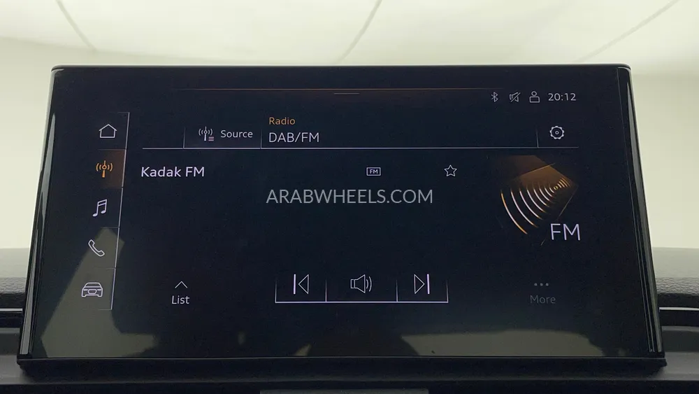 أودي Q5 2022 for Sale in دبي Image-15