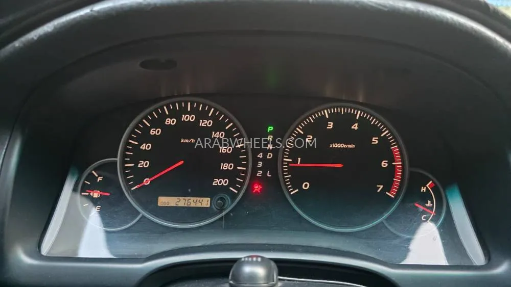 تويوتا لاند كروزر برادو 2009 for Sale in أبو ظبي Image-3