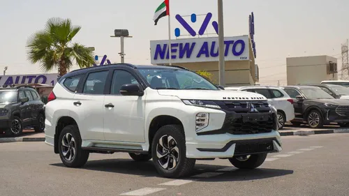 Mitsubishi Montero Sport GLS Premium 4x4 2025