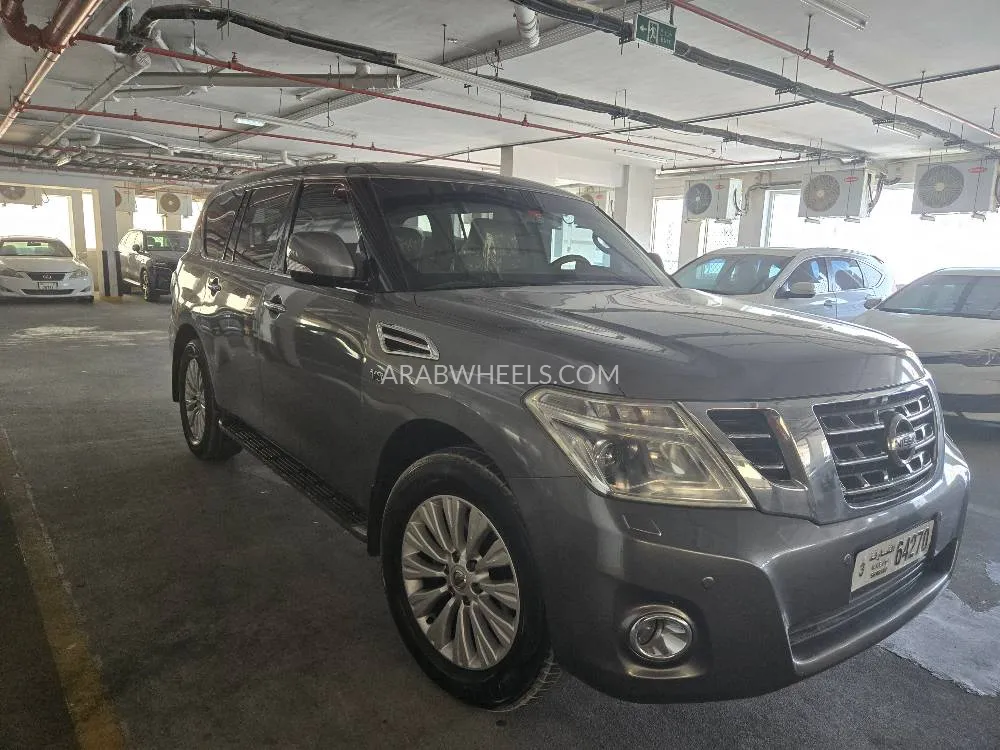 Nissan Patrol 2017 for Sale in Sharjah Image-6