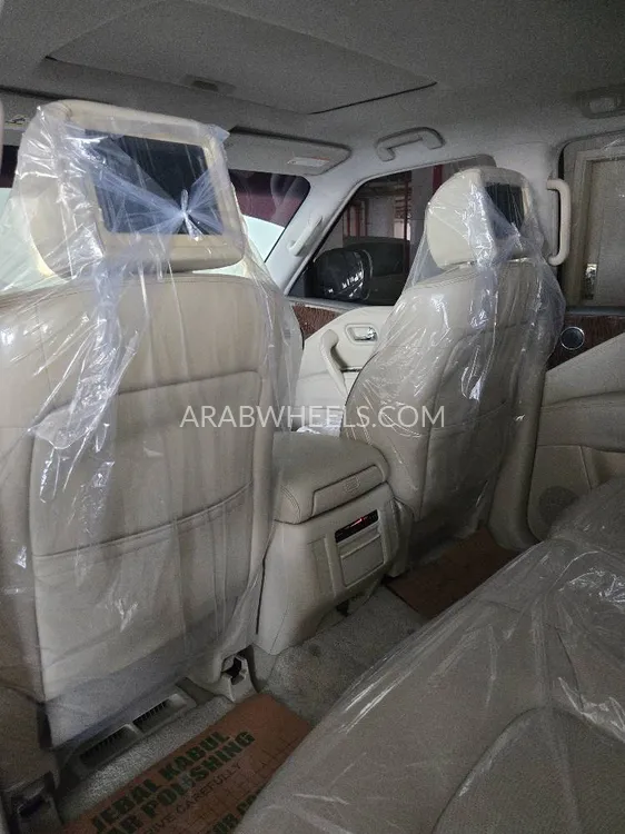 Nissan Patrol 2017 for Sale in Sharjah Image-28