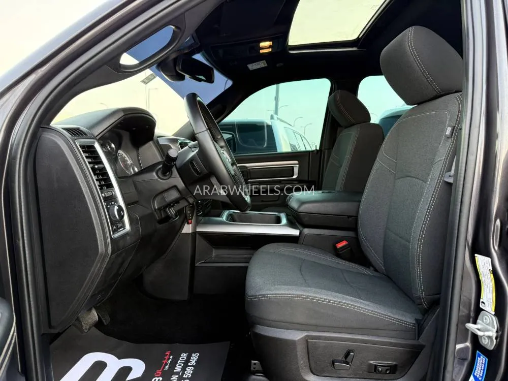 رام 1500 2023 for Sale in أبو ظبي Image-4