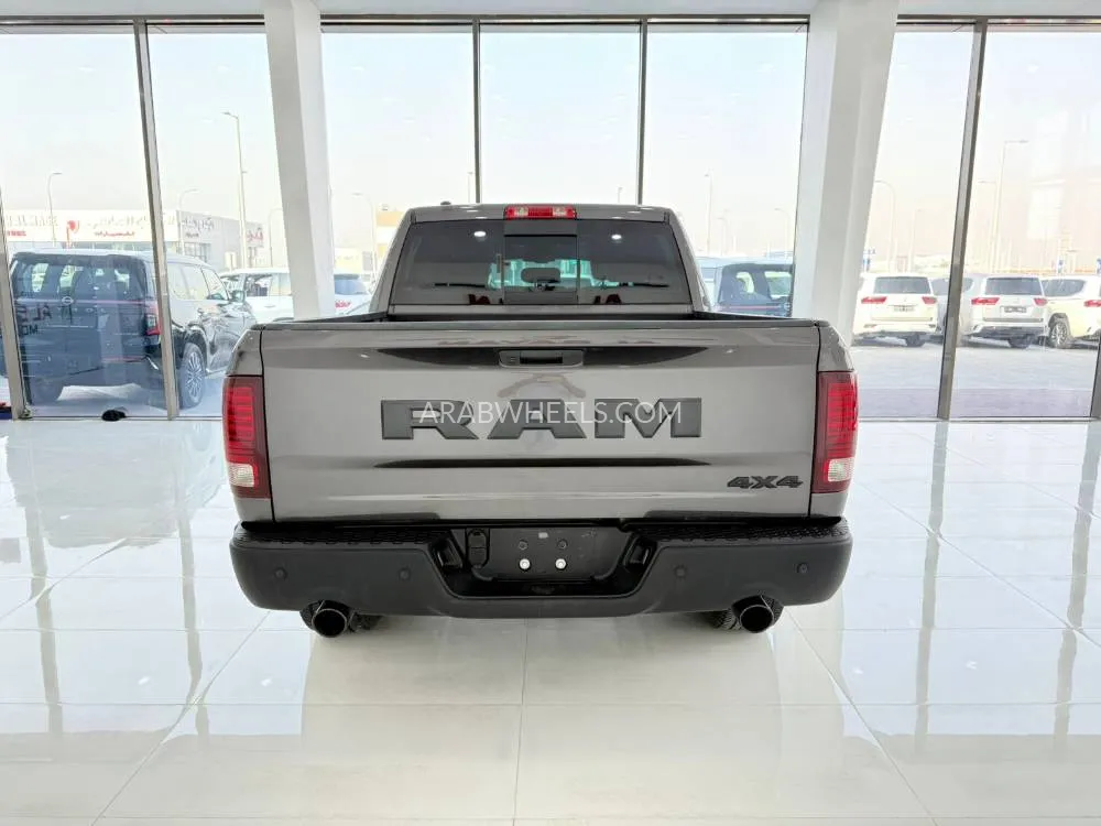 رام 1500 2023 for Sale in أبو ظبي Image-10