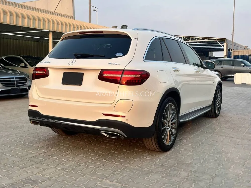 Mercedes Benz GLC Class 2017 for Sale in Ajman Image-20