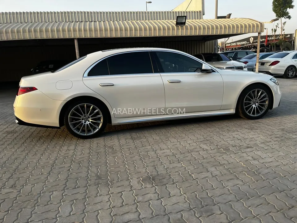 Mercedes Benz S Class 2021 for Sale in Ajman Image-5