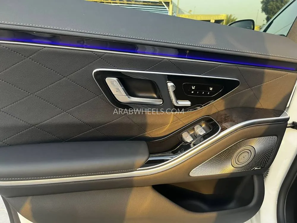 Mercedes Benz S Class 2021 for Sale in Ajman Image-7