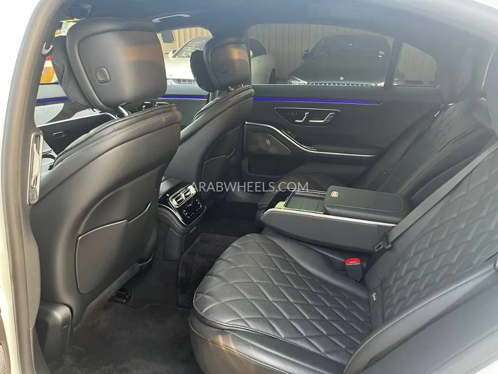 Mercedes Benz S Class 2021 for Sale in Ajman Image-14