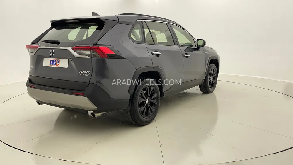 تويوتا راف 4 2024 for Sale in دبي Image-3