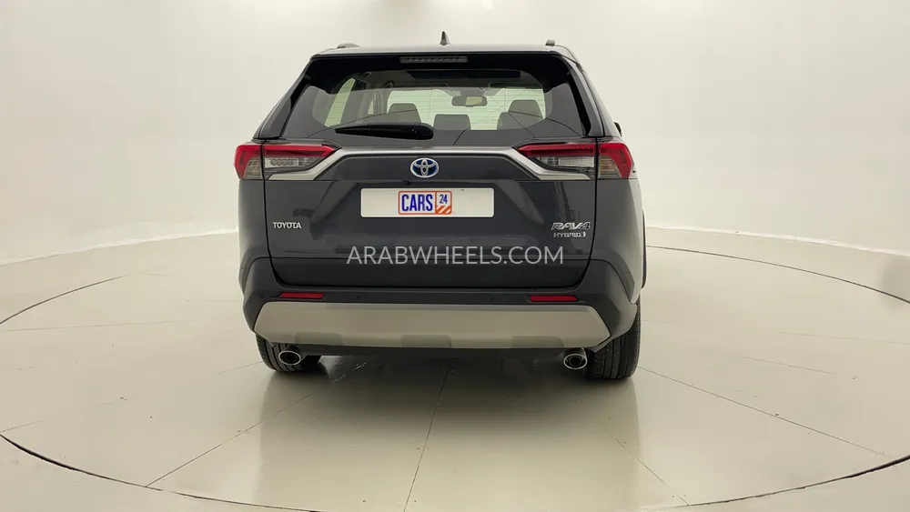 تويوتا راف 4 2024 for Sale in دبي Image-4