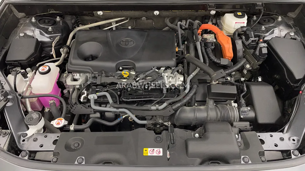 تويوتا راف 4 2024 for Sale in دبي Image-9