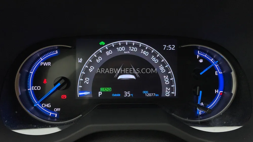 تويوتا راف 4 2024 for Sale in دبي Image-13