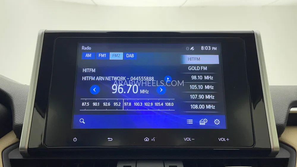 تويوتا راف 4 2024 for Sale in دبي Image-15