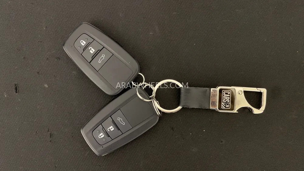 تويوتا راف 4 2024 for Sale in دبي Image-29