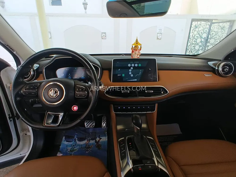 إم جي HS 2022 for Sale in أبو ظبي Image-14