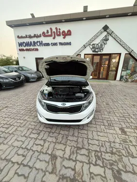 Kia Optima 2.4L EX 2015 for Sale