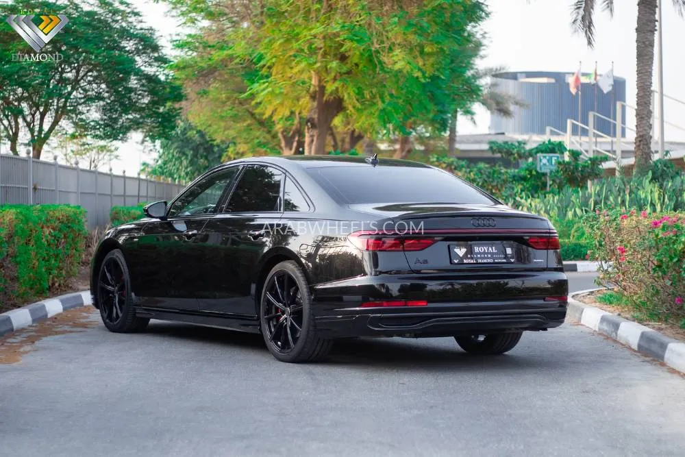 Audi A8 2024 for Sale in Dubai Image-6