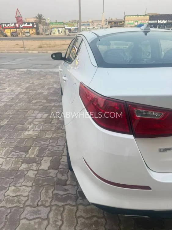 Kia Optima 2015 for Sale in Dubai Image-7