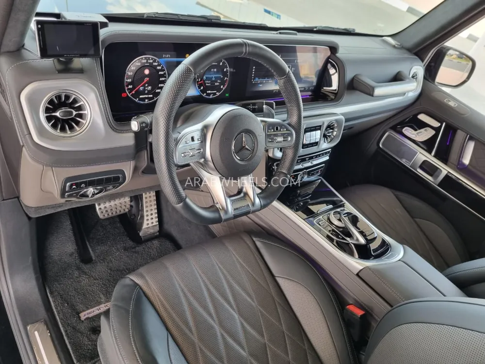 Mercedes Benz G Class 2022 for Sale in Dubai Image-3