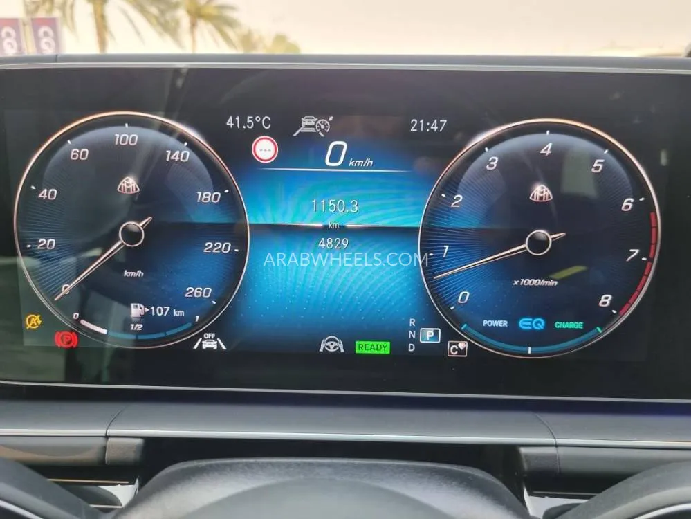 Mercedes Benz GLS 2022 for Sale in Dubai Image-10