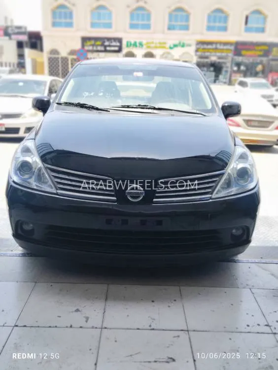 Nissan Tiida 2011 for Sale in Al Ain Image-4