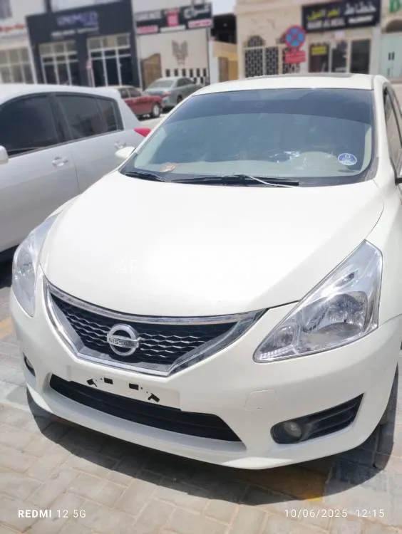 نيسان تييدا 2015 for Sale in العين Image-2