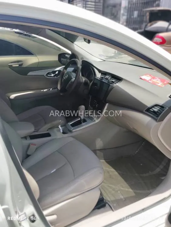 نيسان تييدا 2015 for Sale in العين Image-4