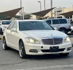 Mercedes Benz S Class S 350 2011 for Sale