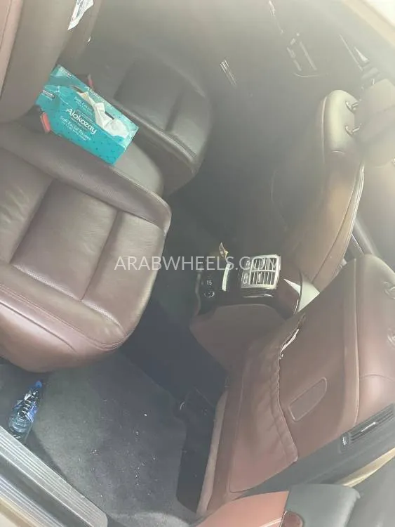 مرسيدس بنز كلاس S 2010 for Sale in العين Image-5