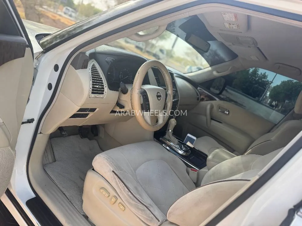 Nissan Patrol 2011 for Sale in Al Ain Image-4