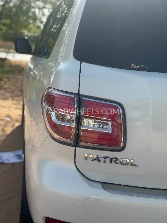 Nissan Patrol 2011 for Sale in Al Ain Image-6