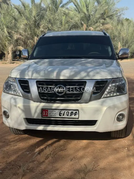 Nissan Patrol 2011 for Sale in Al Ain Image-10