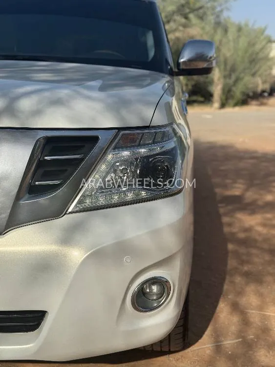 Nissan Patrol 2011 for Sale in Al Ain Image-11