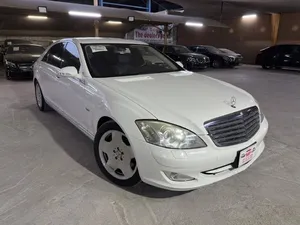 Mercedes Benz S Class S 600 2007 for Sale