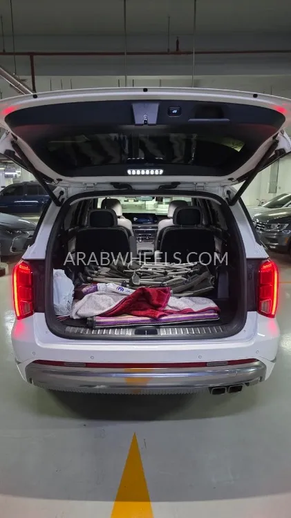 Hyundai Palisade 2023 for Sale in Al Ain Image-9